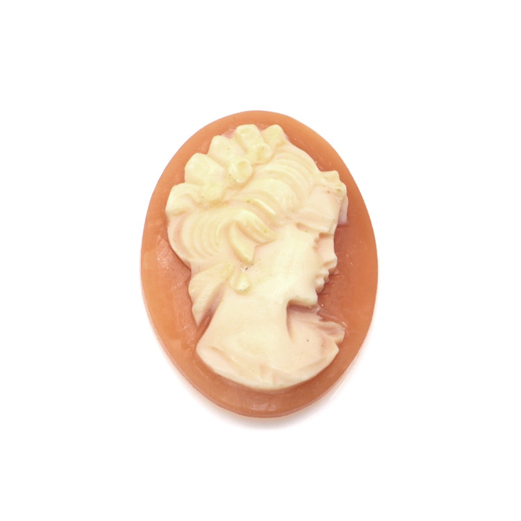 4.03 Ct. Coral from Italy