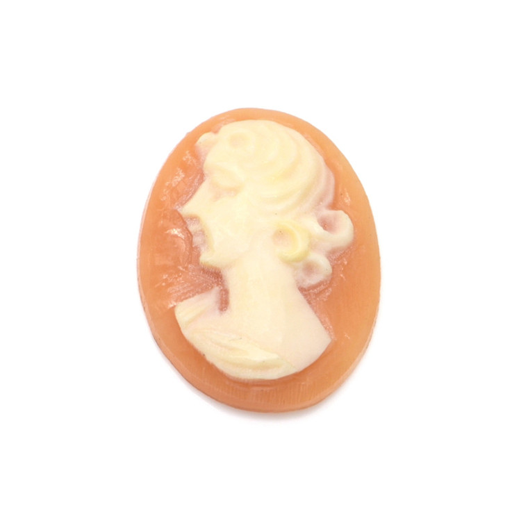 3.68 Ct. Coral from Italy