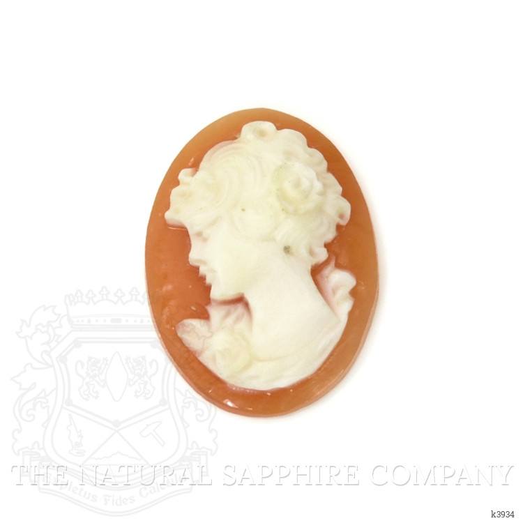 4.62 Ct. Coral from Italy