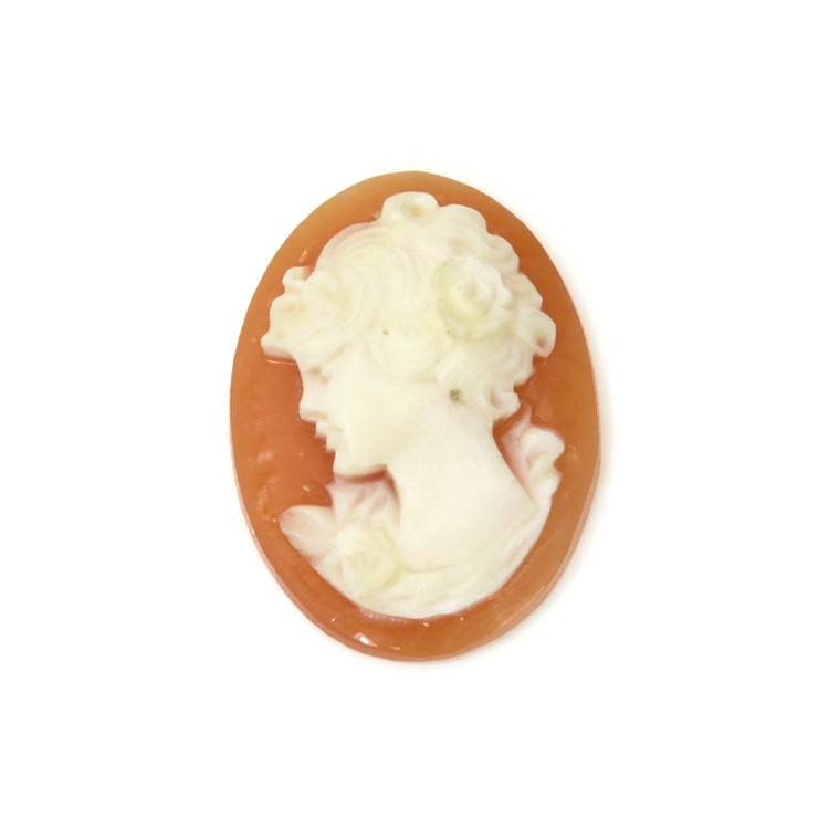 4.62 Ct. Coral from Italy