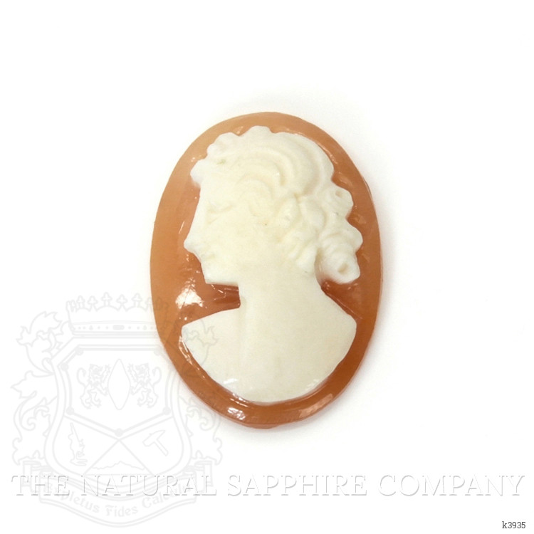 6.80 Ct. Coral from Italy