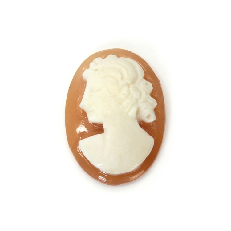 6.80 Ct. Coral from Italy