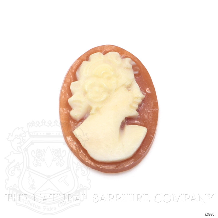 3.09 Ct. Coral from Italy