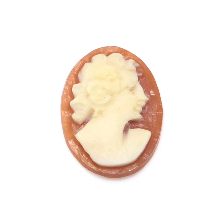 3.09 Ct. Coral from Italy