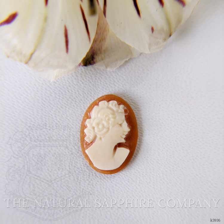 3.09 Ct. Coral from Italy