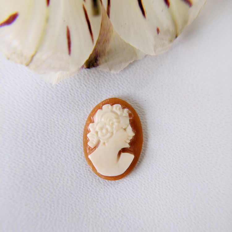 3.09 Ct. Coral from Italy