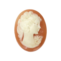 5.68 Ct. Coral from Italy Video