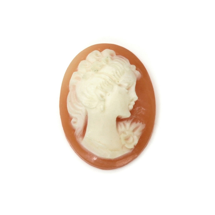 5.68 Ct. Coral from Italy