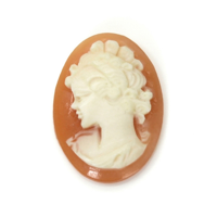 4.83 Ct. Coral from Italy Video