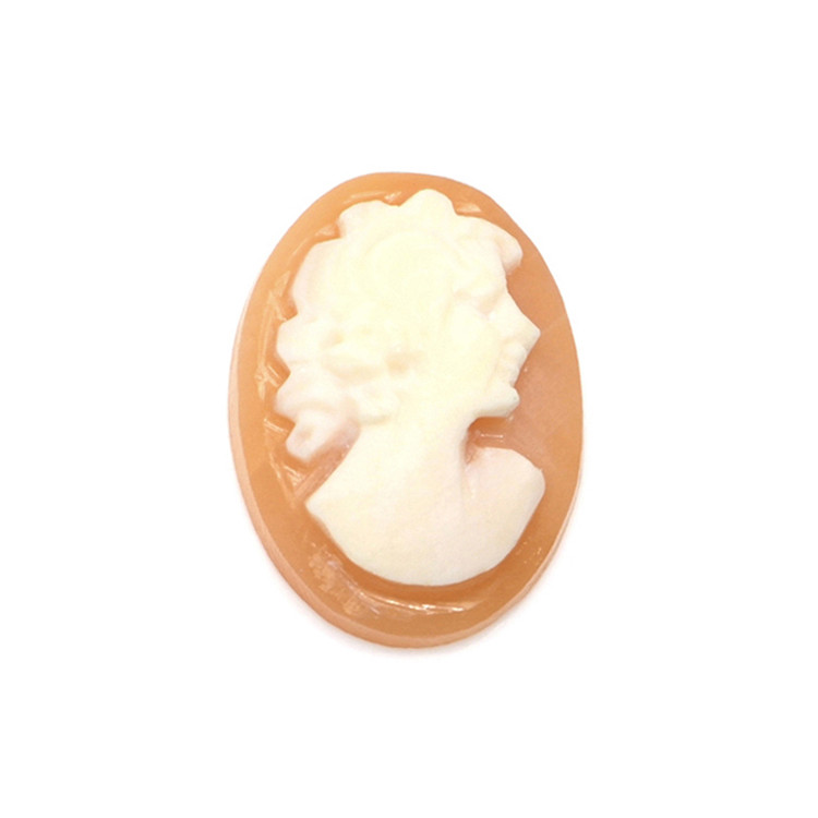 3.64 Ct. Coral from Italy