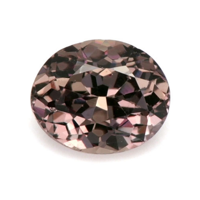 0.51 Ct. Garnet from Ceylon (Sri Lanka) Video