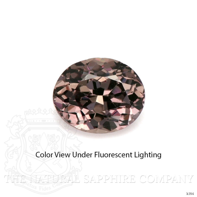 0.51 Ct. Garnet from Ceylon (Sri Lanka)