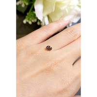 0.51 Ct. Garnet from Ceylon (Sri Lanka) Life Style