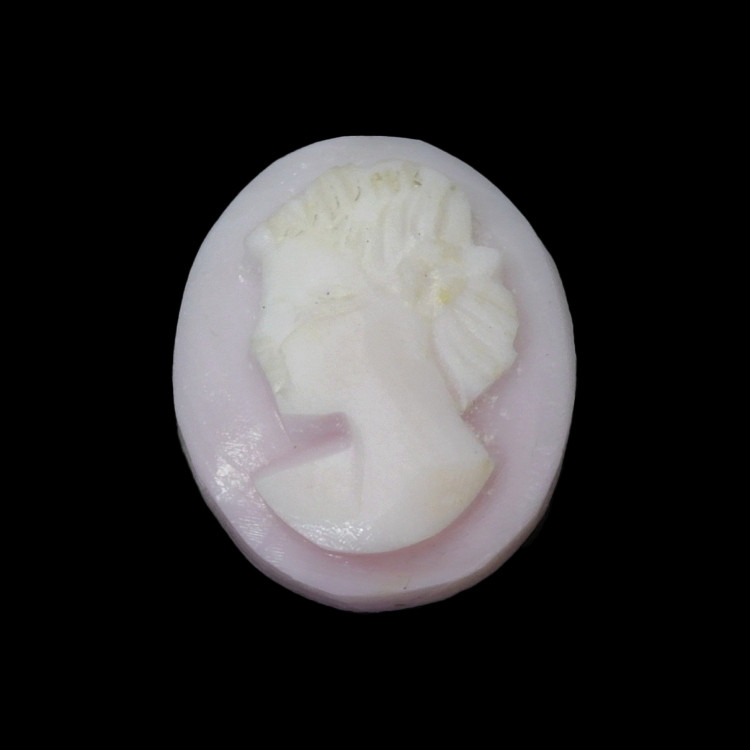 2.73 Ct. Coral from Italy