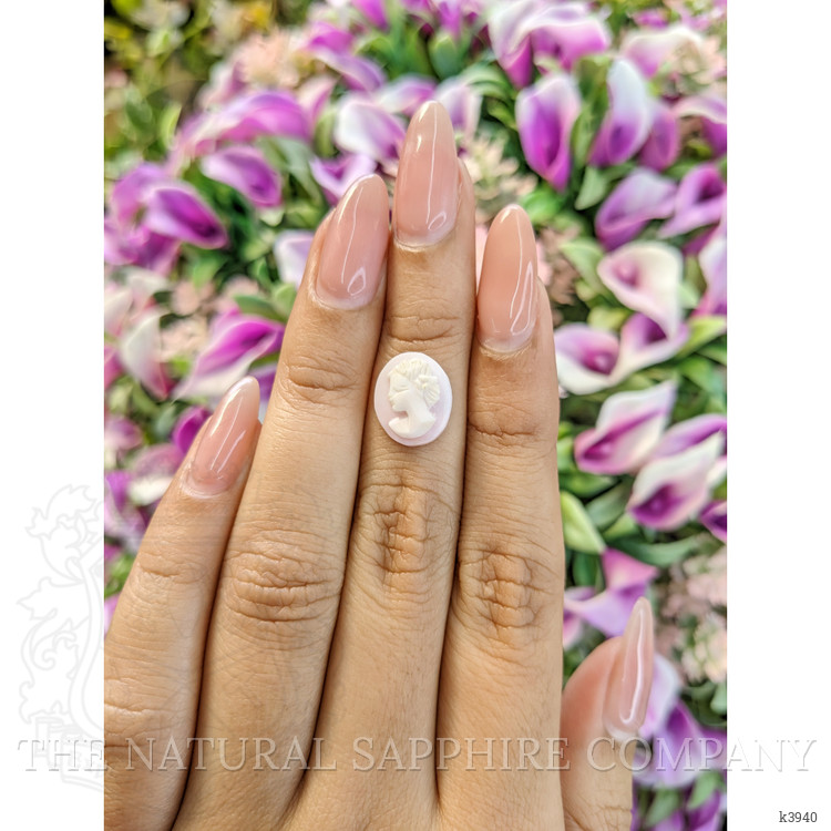 2.73 Ct. Coral from Italy