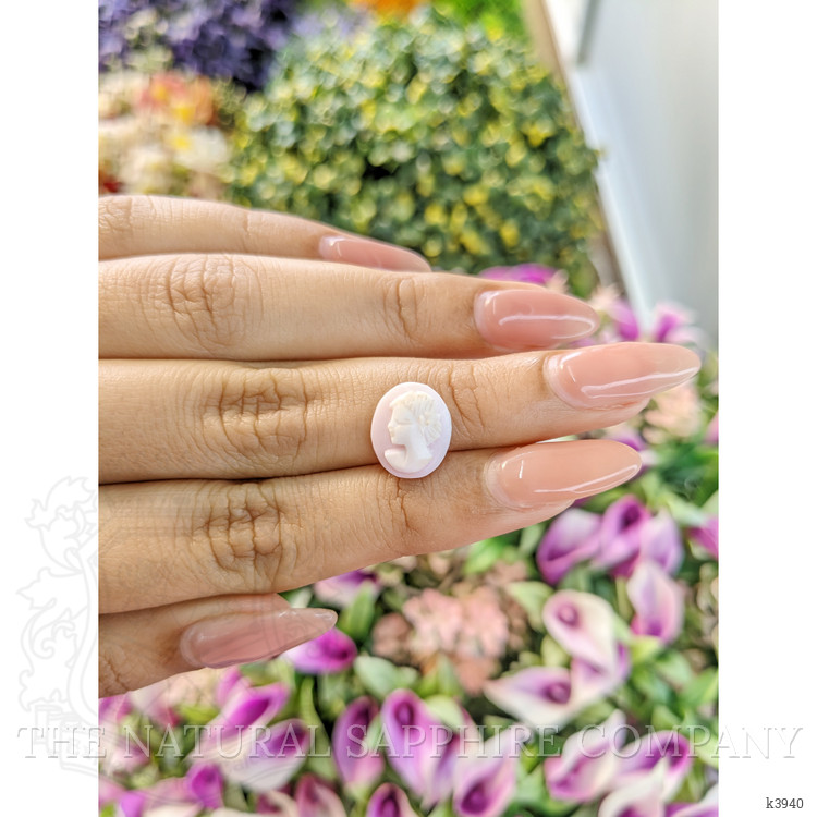 2.73 Ct. Coral from Italy