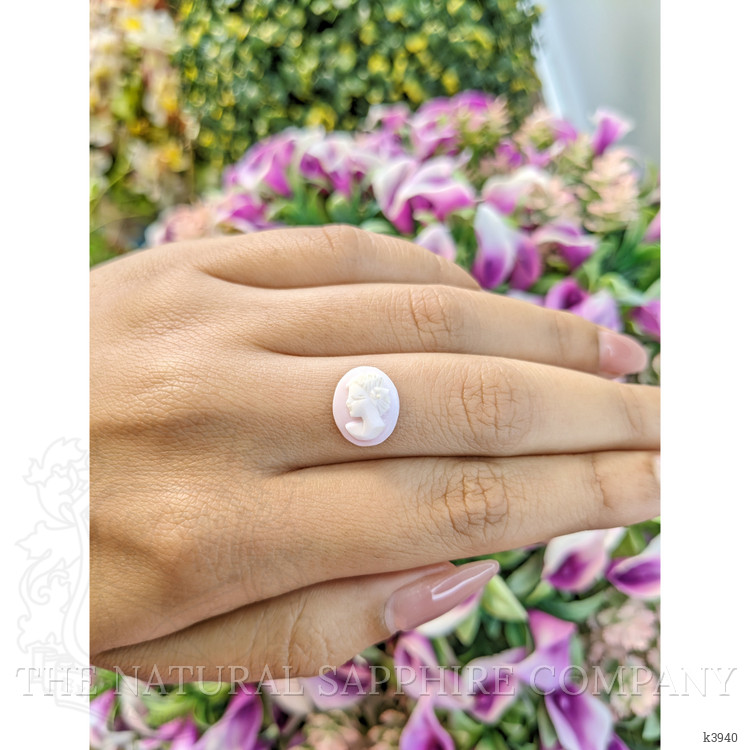 2.73 Ct. Coral from Italy