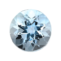 0.44 Ct. Aquamarine from Brazil Video