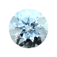 0.73 Ct. Aquamarine from Brazil Video