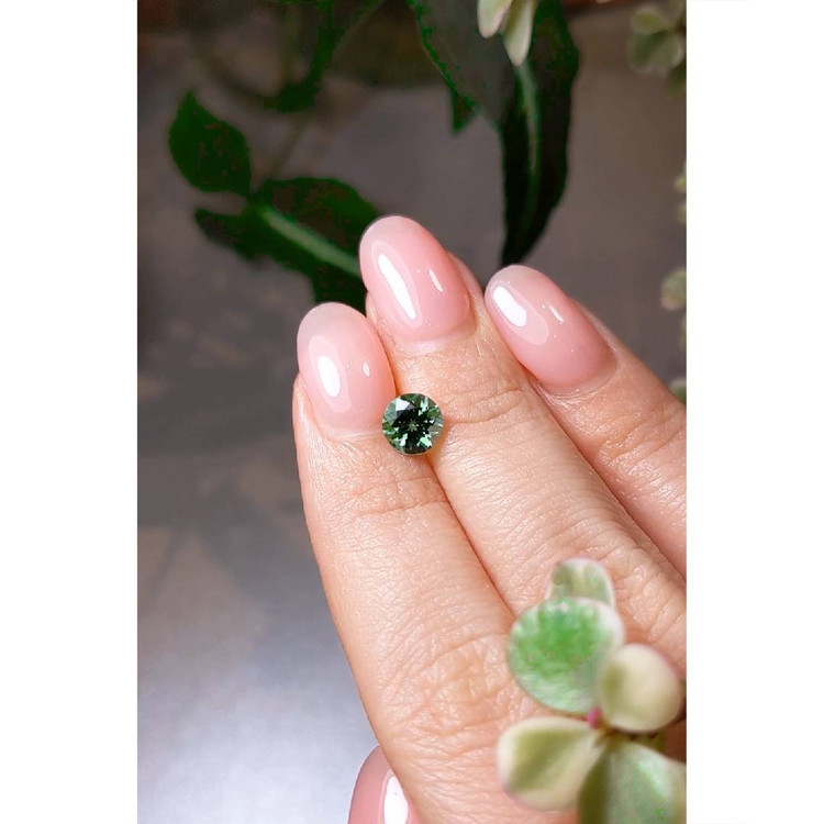 0.99 Ct. Tourmaline from Brazil