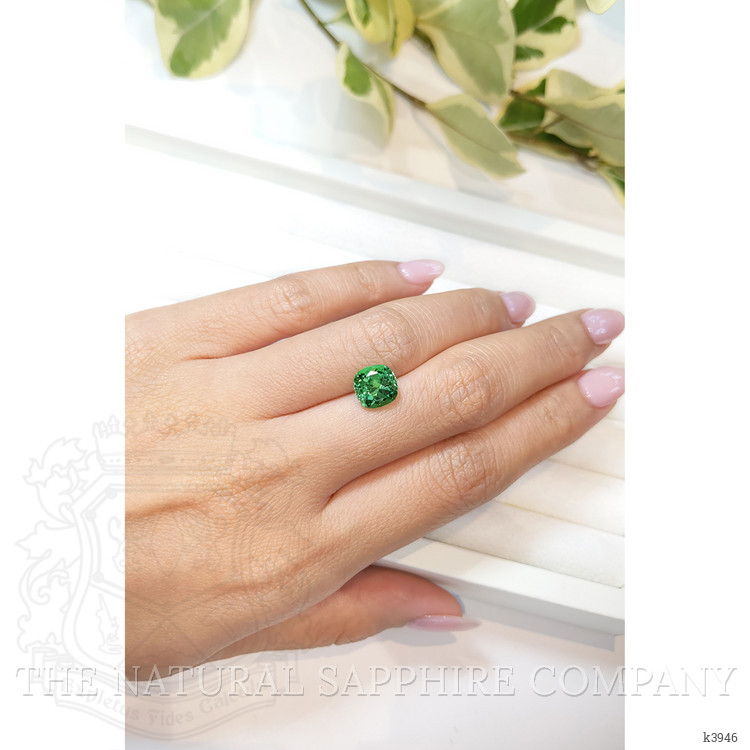 2.64 Ct. Tourmaline from Brazil