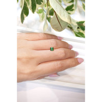 0.53 Ct. Tourmaline from Brazil Life Style