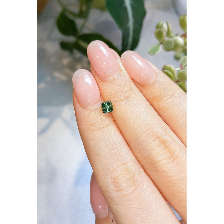 0.54 Ct. Tourmaline from Brazil