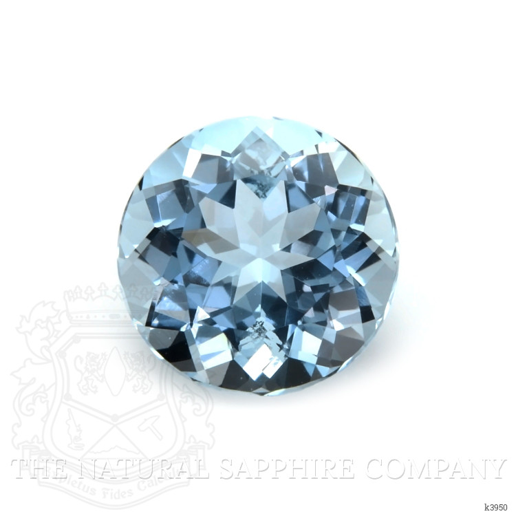4.47 Ct. Aquamarine from Brazil