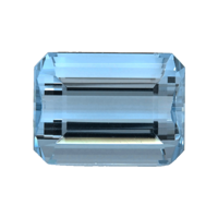 14.83 Ct. Aquamarine from Brazil Video