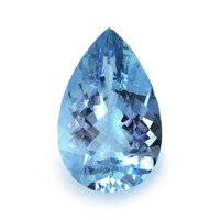 29.23 Ct. Aquamarine from Brazil Video