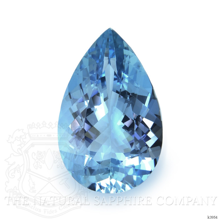 29.23 Ct. Aquamarine from Brazil
