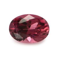 0.87 Ct. Rubellite Tourmaline from Mozambique Video