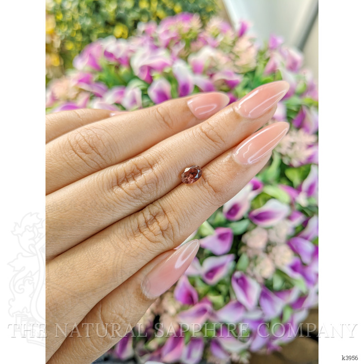 0.89 Ct. Tourmaline from Mozambique