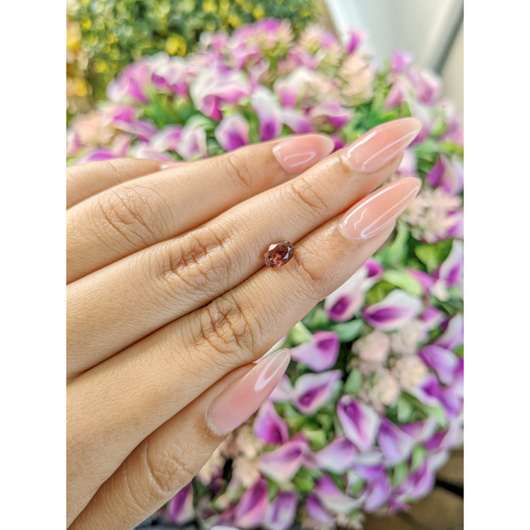 0.89 Ct. Tourmaline from Mozambique