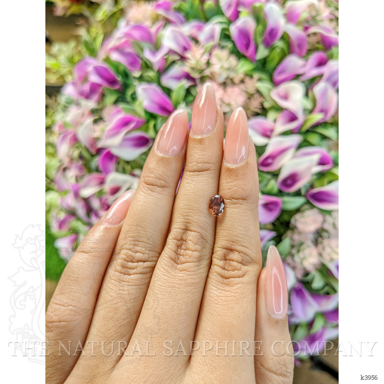 0.89 Ct. Tourmaline from Mozambique