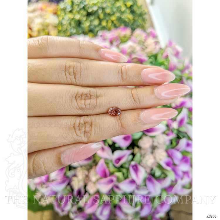 0.89 Ct. Tourmaline from Mozambique