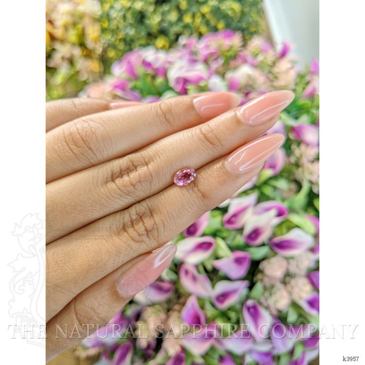 0.81 Ct. Tourmaline from Mozambique