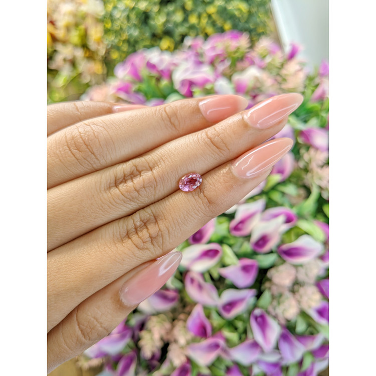 0.81 Ct. Tourmaline from Mozambique