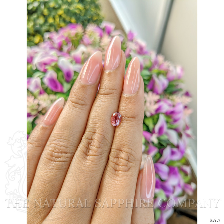 0.81 Ct. Tourmaline from Mozambique