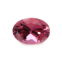 0.84 Ct. Rubellite Tourmaline from Mozambique Video