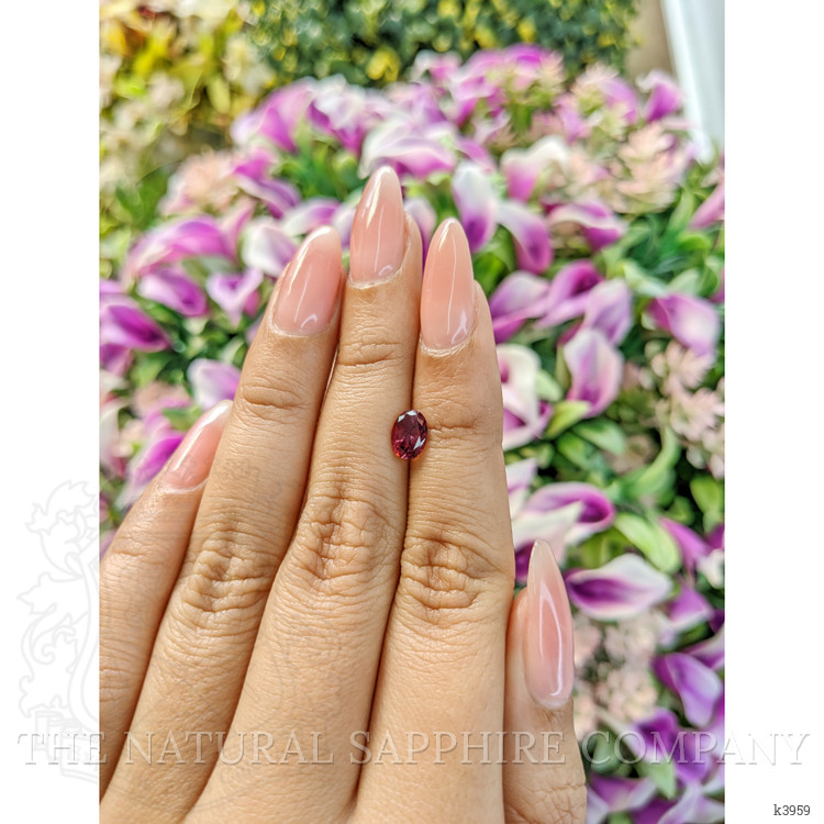 0.85 Ct. Tourmaline from Mozambique