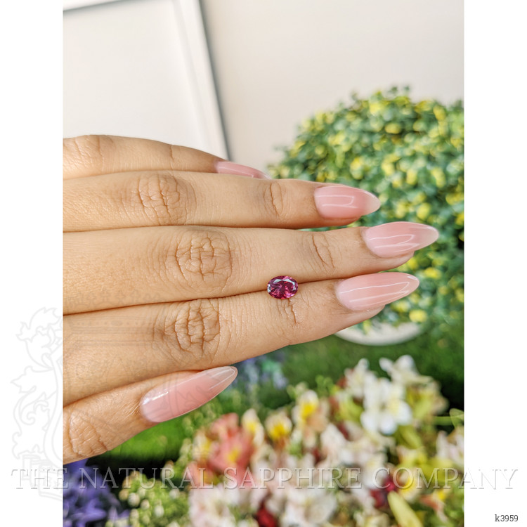 0.85 Ct. Tourmaline from Mozambique