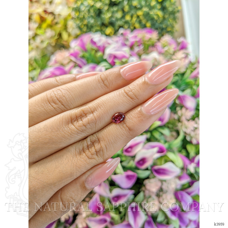 0.85 Ct. Tourmaline from Mozambique