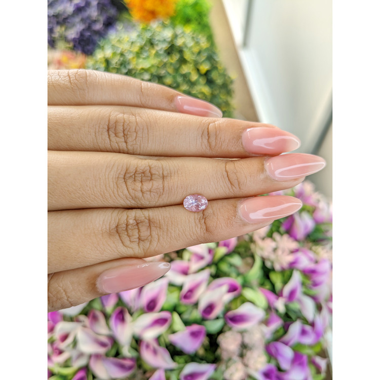 0.87 Ct. Tourmaline from Mozambique