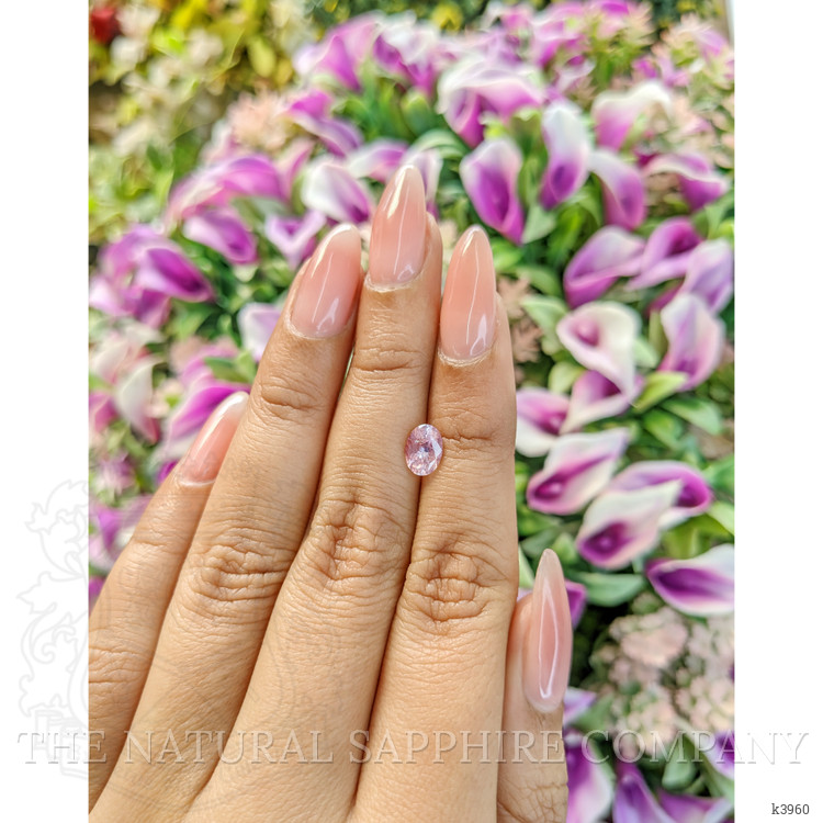 0.87 Ct. Tourmaline from Mozambique