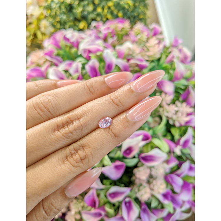 0.87 Ct. Tourmaline from Mozambique