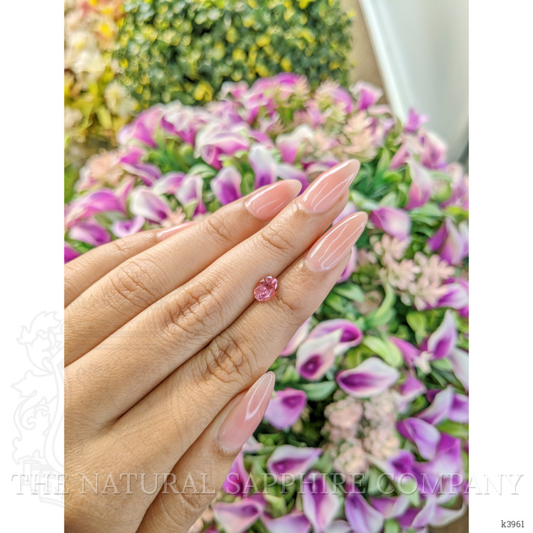 0.86 Ct. Tourmaline from Mozambique