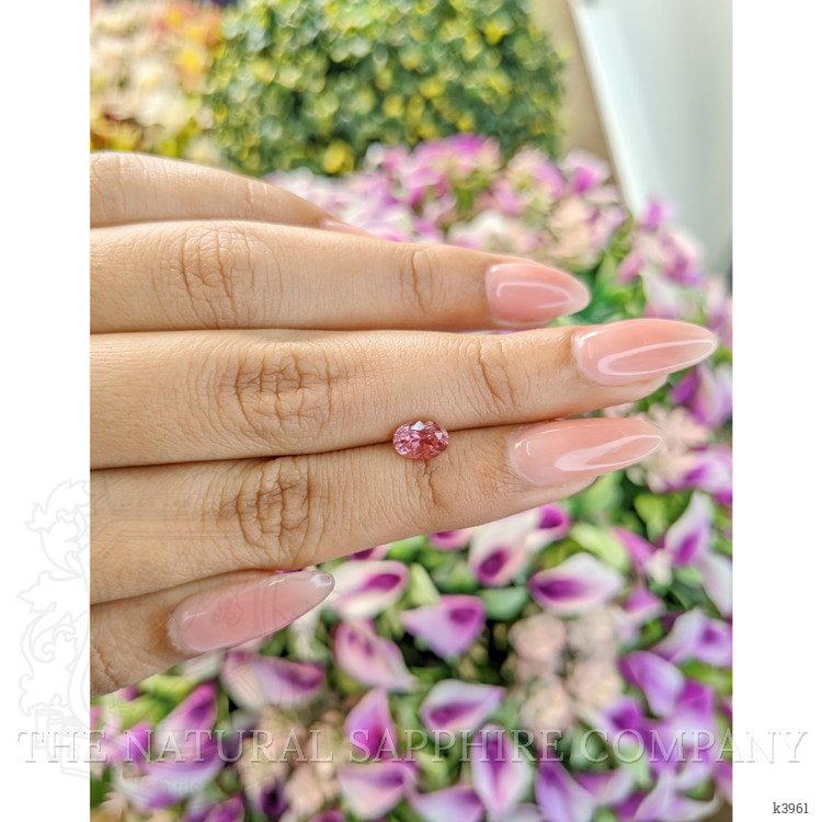 0.86 Ct. Tourmaline from Mozambique