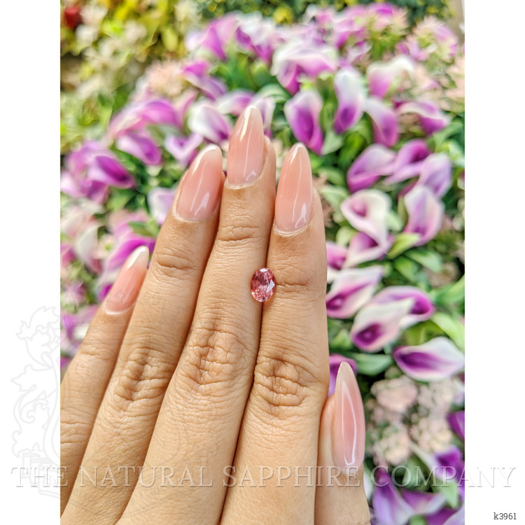 0.86 Ct. Tourmaline from Mozambique