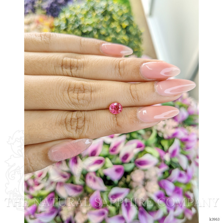 0.86 Ct. Tourmaline from Mozambique